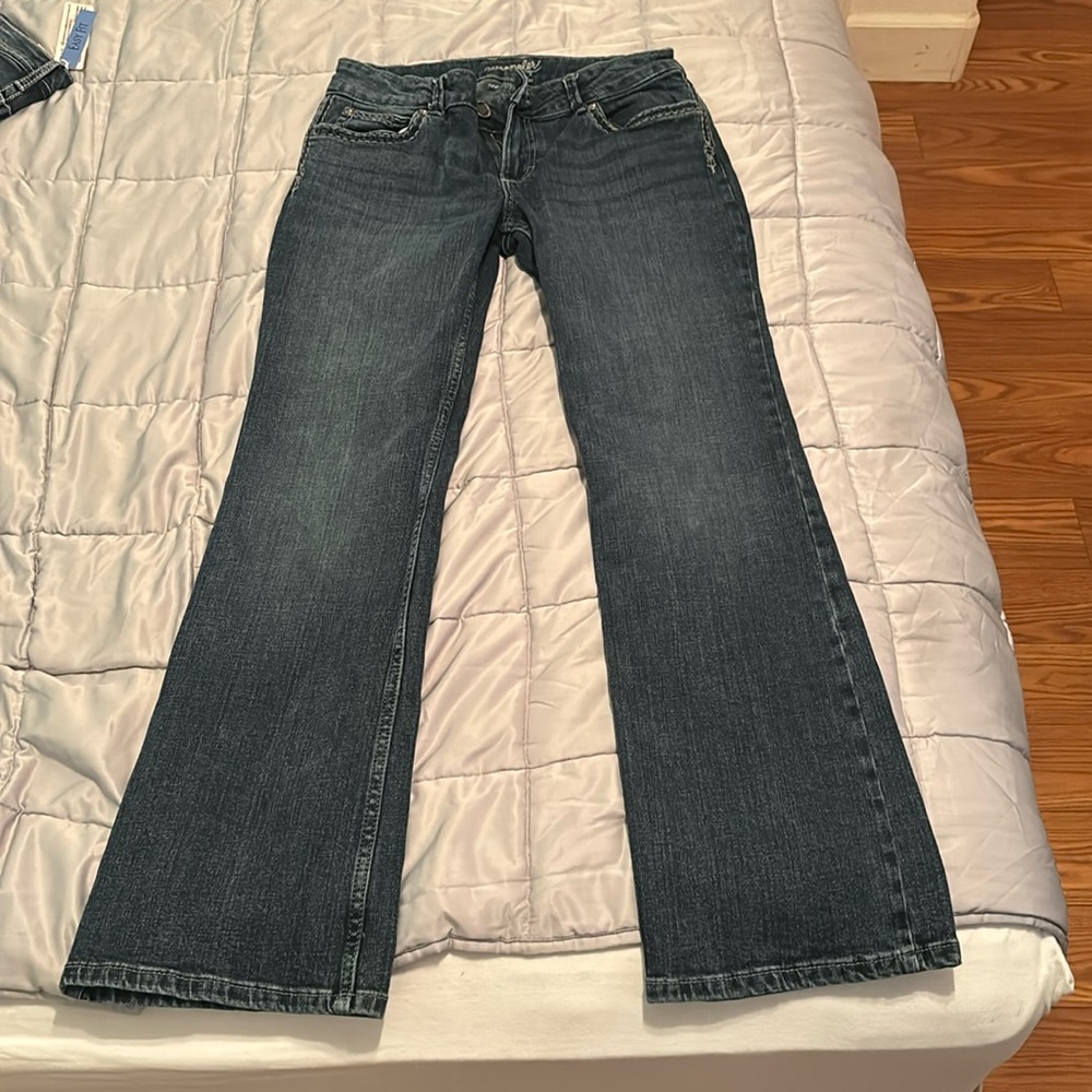 Brand: Wrangler, Size: 9